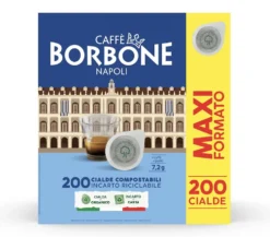 Borbone Cialda Dm44 200Pz Decisa