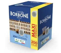 Borbone Cialda Dm44 200Pz Decisa