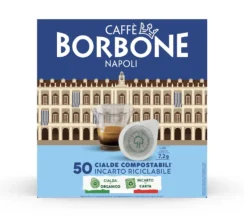 Borbone Cialda Dm44 50Pz Dek