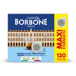 Borbone Cialda Dm44 120Pz Nobile