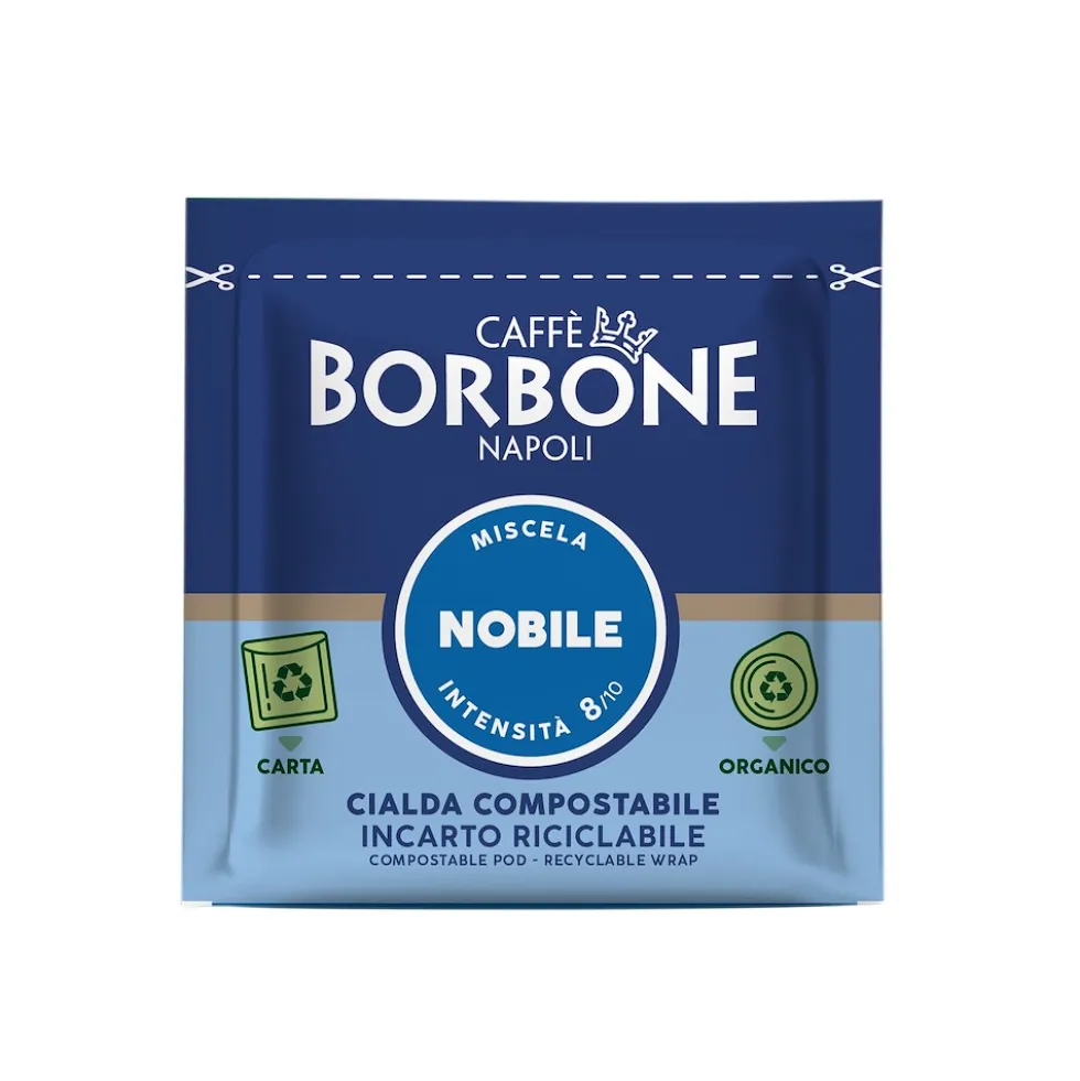 Borbone Cialda Dm44 120Pz Nobile