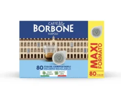 Borbone Cialda Dm44 80Pz Nobile