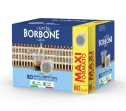 Borbone Cialda Dm44 80Pz Nobile