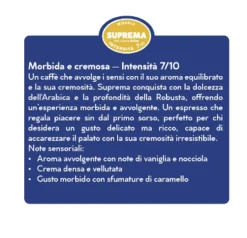 Borbone Cialda Dm44 120Pz Suprema