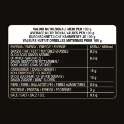 Borbone Crema Caffe Baileys Brick Da 550G