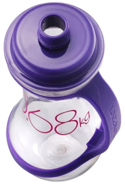 Borraccia Ghidini Cipriano HAP505VOL Dumbell Lock&Lock Viola