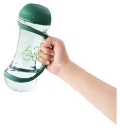 Borraccia Ghidini Cipriano HAP505GRN Dumbell Lock&Lock Verde