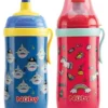 Borraccia Nuby NV0406012 Sipper Pop Up Assortito