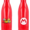 Borraccia Stor STSM1370 SUPER MARIO Logo Red