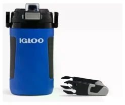 Borraccia termica Igloo 97000031676 RIVAL Blu