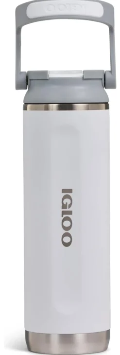 Borraccia termica Igloo 97000171581 SPORT SIPPER Bianco
