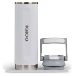 Borraccia termica Igloo 97000171581 SPORT SIPPER Bianco