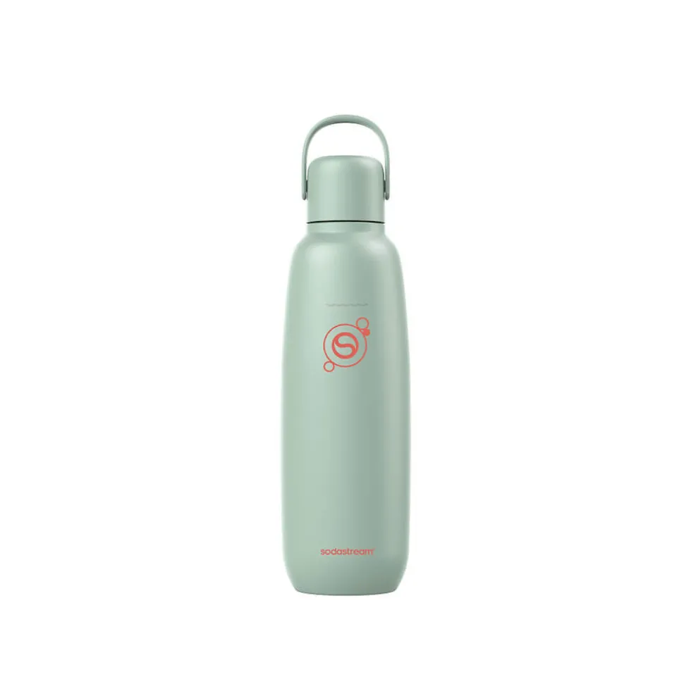 Borraccia termica Sodastream Fizz&Go Mint 0.9 litri