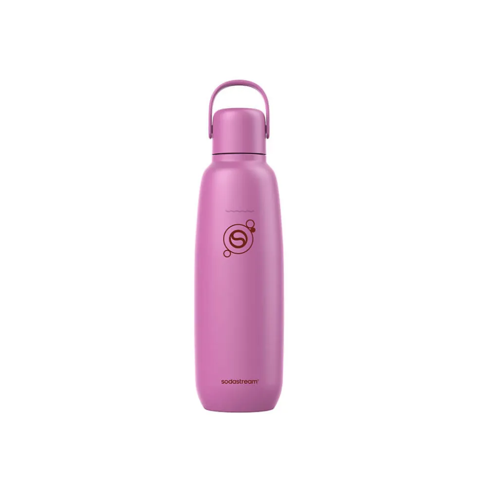 Borraccia termica Sodastream Fizz&Go Guava 0.9 litri