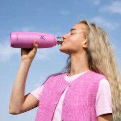 Borraccia termica Sodastream Fizz&Go Guava 0.9 litri