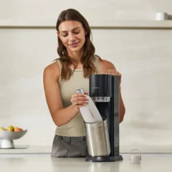 Borraccia termica Sodastream Fizz&Go Sand 0.9 litri