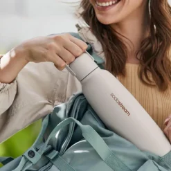 Borraccia termica Sodastream Fizz&Go Sand 0.9 litri