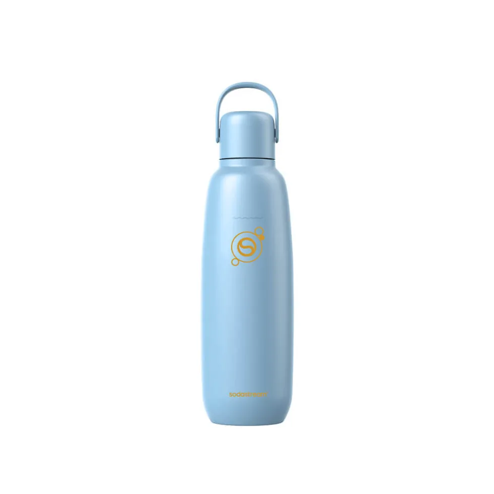 Borraccia termica Sodastream Fizz&Go Ice 0.9 litri