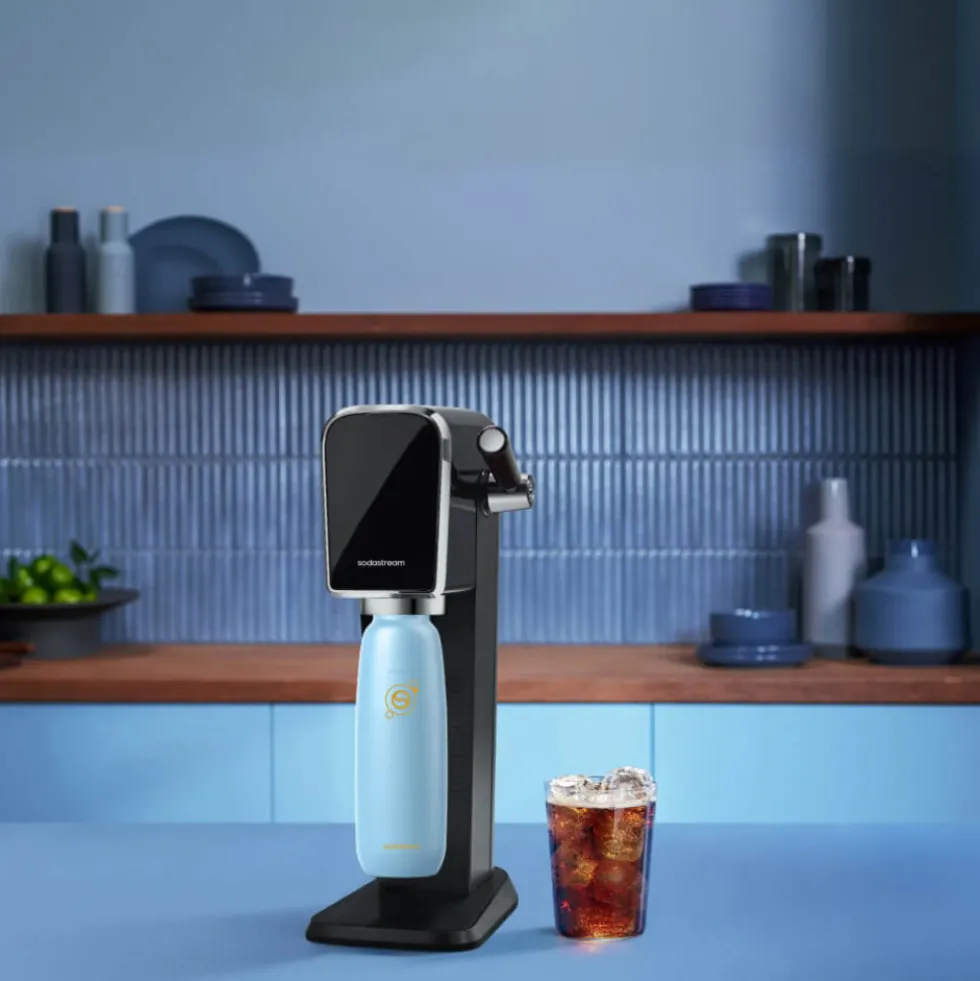 Borraccia termica Sodastream Fizz&Go Ice 0.9 litri