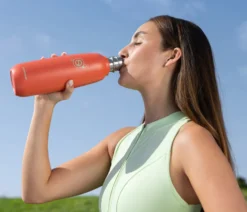 Borraccia termica Sodastream Fizz&Go Papaya 0.9 litri