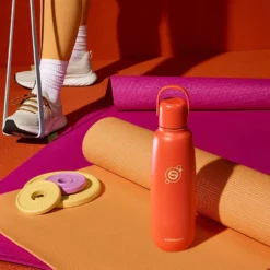 Borraccia termica Sodastream Fizz&Go Papaya 0.9 litri