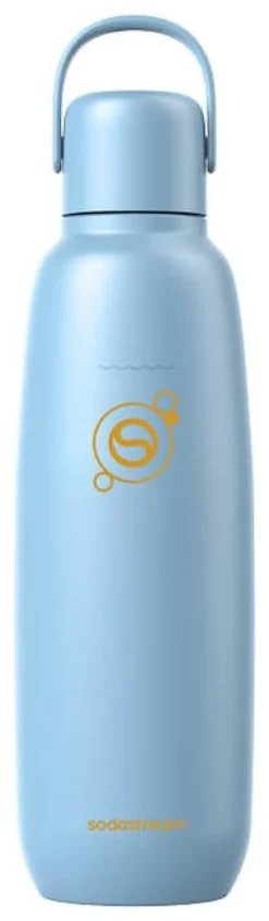 Borraccia termica Sodastream 1062416390 FIZZ&GO per acqua e bibite gas