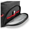 Borsa Hama 00121350 Phoenix 140 Black e Red