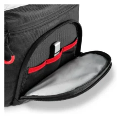 Borsa Hama 00121350 Phoenix 140 Black e Red