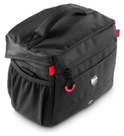 Borsa Hama 00121350 Phoenix 140 Black e Red