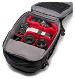 Borsa Manfrotto MB PL2 BP BL M PRO LIGHT Backloader M Black