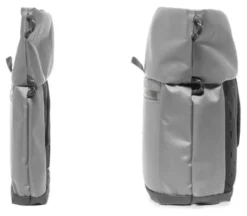 Borsa National Geographic MB UC M 7L UNCOVER Messenger Sling Grey e Bl