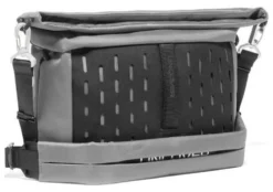 Borsa National Geographic MB UC M 7L UNCOVER Messenger Sling Grey e Bl