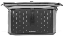 Borsa National Geographic MB UC M 7L UNCOVER Messenger Sling Grey e Bl