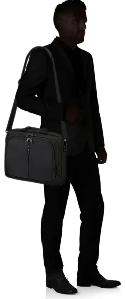 Borsa notebook Samsonite 155201 1041 GUARDIT 3.0 Briefcase Black