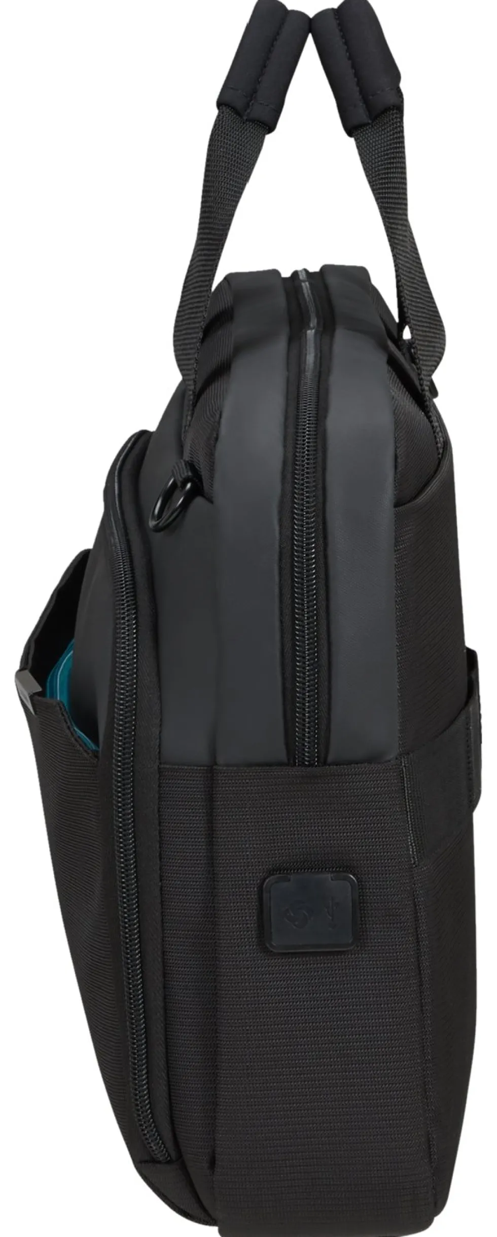 Borsa notebook Samsonite 135075 1041 MYSIGHT Black