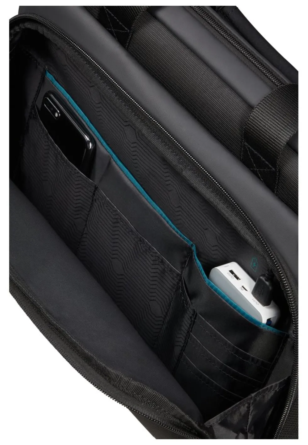 Borsa notebook Samsonite 135075 1041 MYSIGHT Black