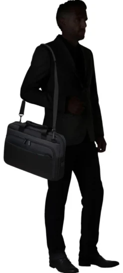 Borsa notebook Samsonite 135075 1041 MYSIGHT Black