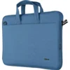Borsa notebook Trust 24448 ECO Bologna Blu