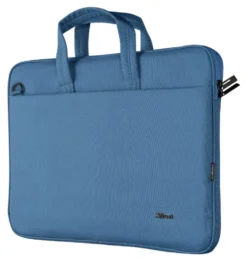 Borsa notebook Trust 24448 ECO Bologna Blu