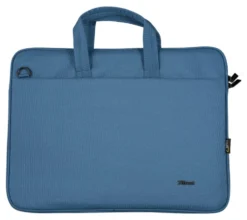 Borsa notebook Trust 24448 ECO Bologna Blu