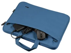 Borsa notebook Trust 24448 ECO Bologna Blu