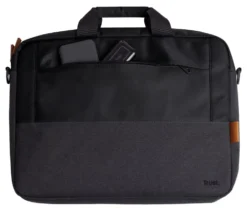 Borsa notebook Trust 25246 LISBOA Carry Bag Black