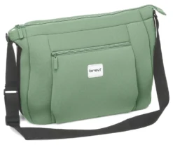 Borsa nursery Brevi 9302025003 BRIO Smart Sage