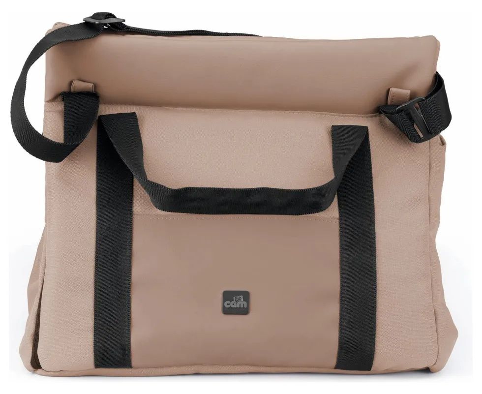 Borsa nursery Cam 040 CA TRAVELLING Beige