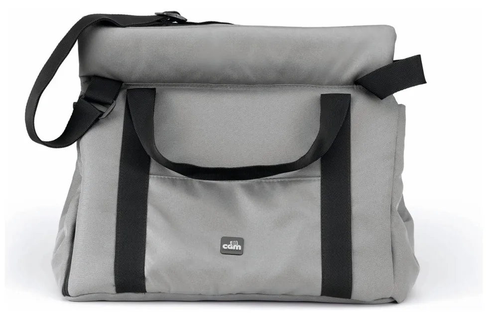 Borsa nursery Cam 040 CB TRAVELLING Grigio
