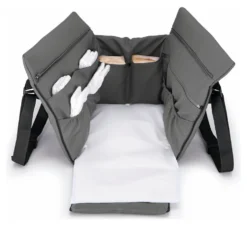 Borsa nursery Cam 040 CB TRAVELLING Grigio