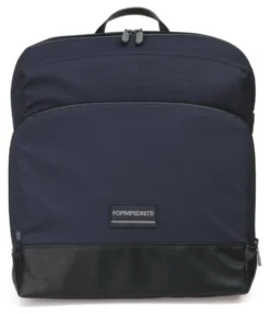 Borsa nursery Foppapedretti 9700331905 PRETTY a zaino Navy