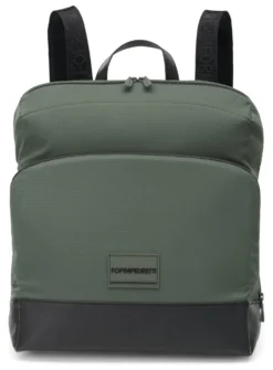 Borsa nursery Foppapedretti 9700331904 PRETTY a zaino Olive