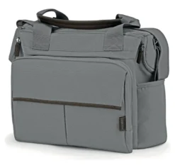 Borsa nursery Inglesina AX62T0CLG APTICA Dual Bag Crystal grey