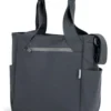 Borsa nursery Inglesina AX50T0GRG ELECTA Day Bag Garage grey